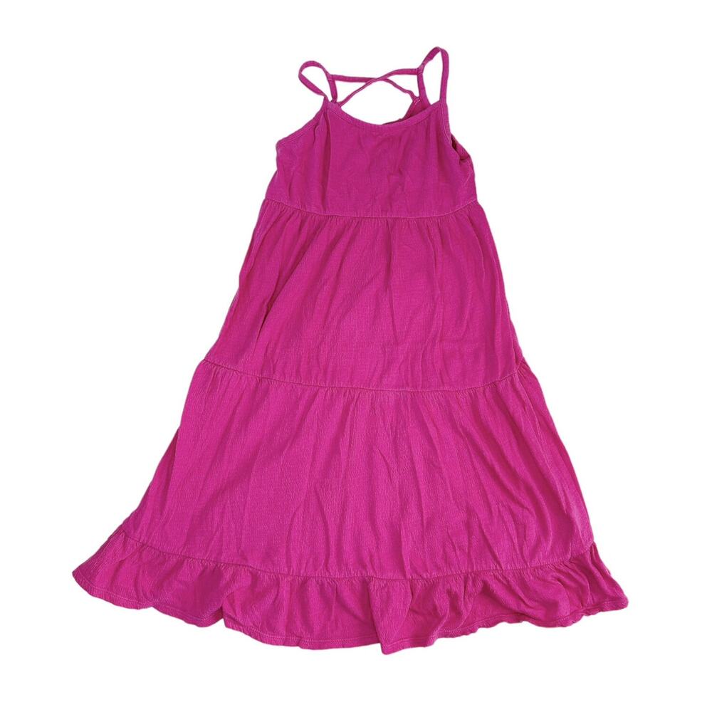 Old Navy Sleeveless Maxi Dress Size 5T